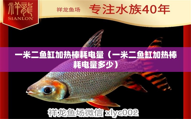 一米二魚缸加熱棒耗電量（一米二魚缸加熱棒耗電量多少）