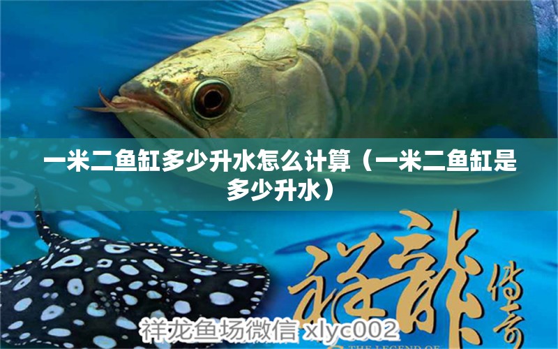 一米二魚缸多少升水怎么計(jì)算（一米二魚缸是多少升水）