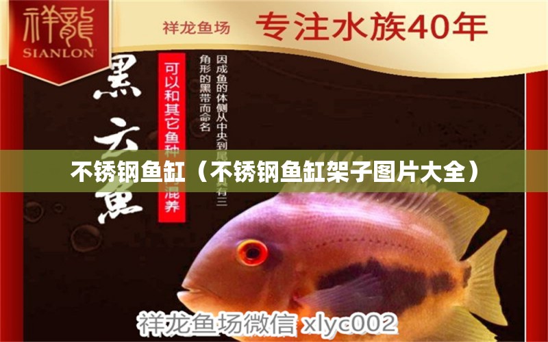 不銹鋼魚缸（不銹鋼魚缸架子圖片大全）