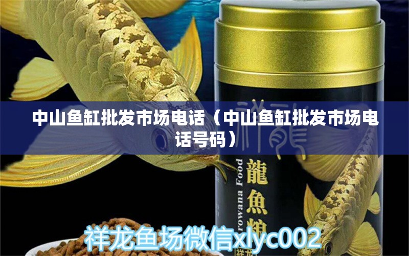 中山魚缸批發(fā)市場電話（中山魚缸批發(fā)市場電話號碼） 其他品牌魚缸