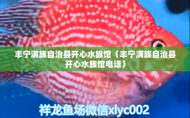 豐寧滿族自治縣開心水族館（豐寧滿族自治縣開心水族館電話） 全國水族館企業(yè)名錄