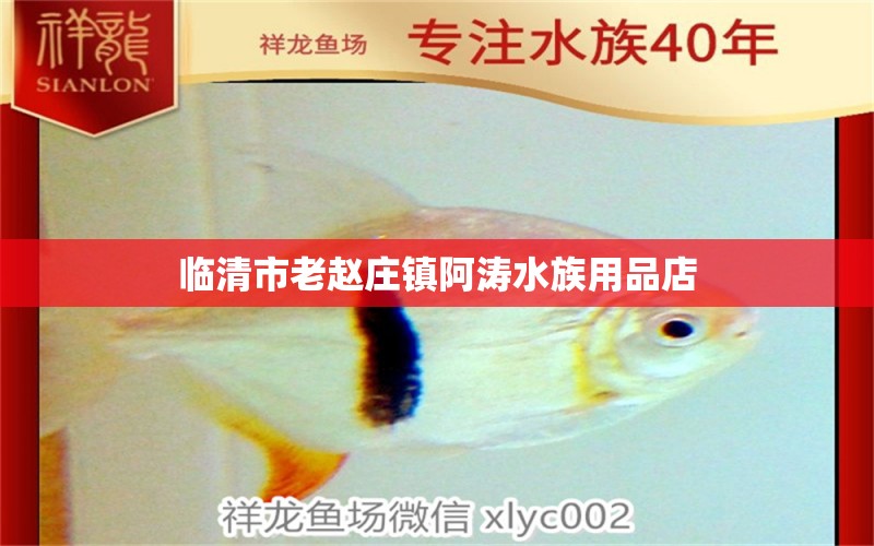 臨清市老趙莊鎮(zhèn)阿濤水族用品店 水族用品