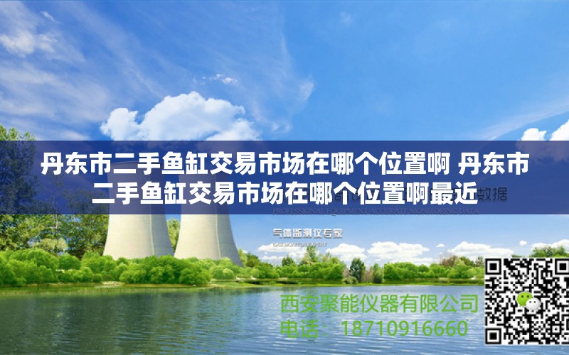 丹東市二手魚(yú)缸交易市場(chǎng)在哪個(gè)位置啊 丹東市二手魚(yú)缸交易市場(chǎng)在哪個(gè)位置啊最近 水族品牌 第2張