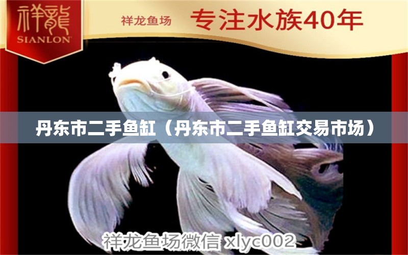 丹東市二手魚缸（丹東市二手魚缸交易市場(chǎng)） 其他品牌魚缸