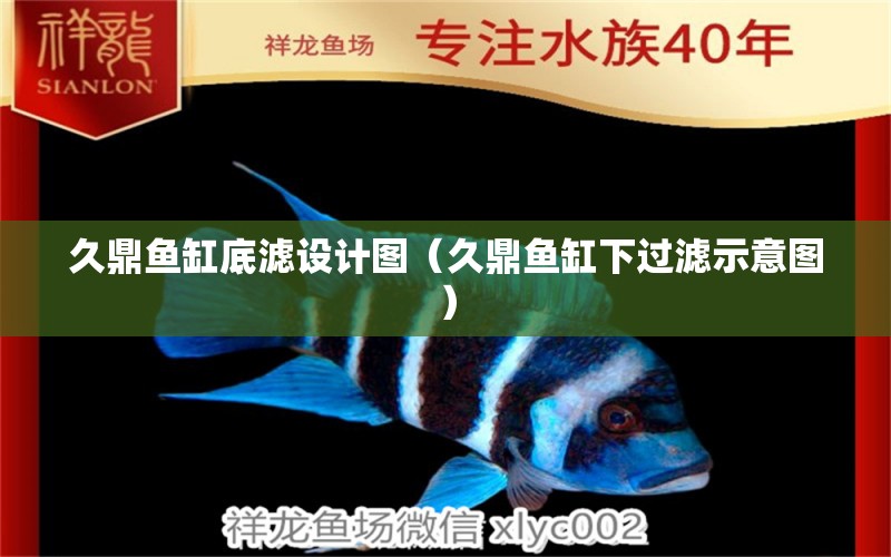 久鼎魚(yú)缸底濾設(shè)計(jì)圖（久鼎魚(yú)缸下過(guò)濾示意圖） 魚(yú)缸/水族箱