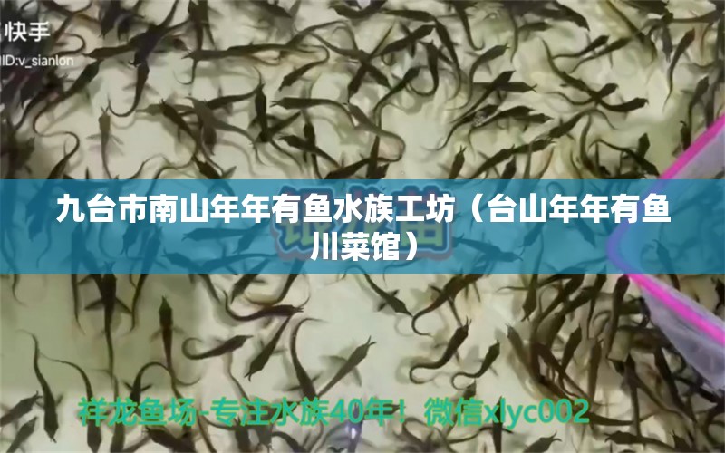 九臺市南山年年有魚水族工坊（臺山年年有魚川菜館） 全國水族館企業(yè)名錄