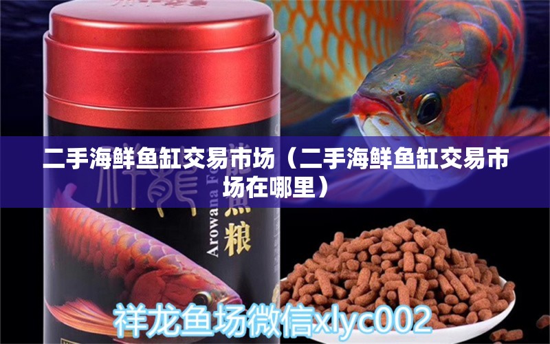 二手海鮮魚(yú)缸交易市場(chǎng)（二手海鮮魚(yú)缸交易市場(chǎng)在哪里） 其他品牌魚(yú)缸