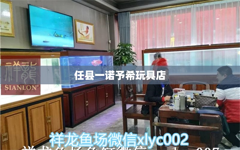 任縣一諾予希玩具店 全國(guó)水族館企業(yè)名錄