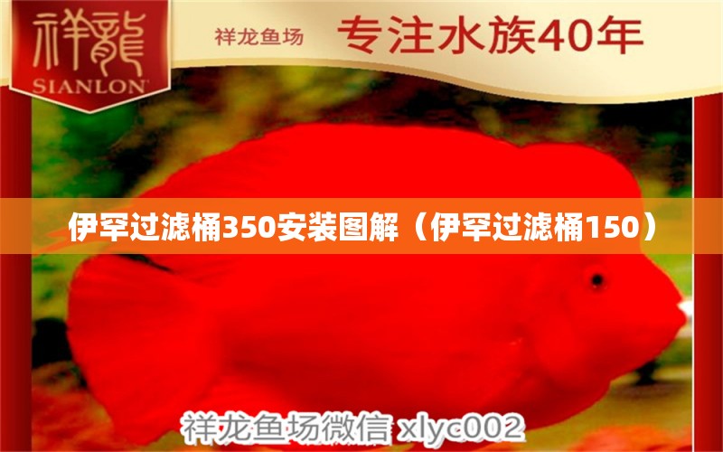 伊罕過(guò)濾桶350安裝圖解（伊罕過(guò)濾桶150）