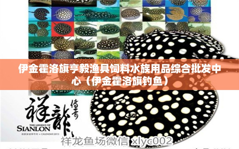 伊金霍洛旗亨毅漁具飼料水族用品綜合批發(fā)中心（伊金霍洛旗釣魚）