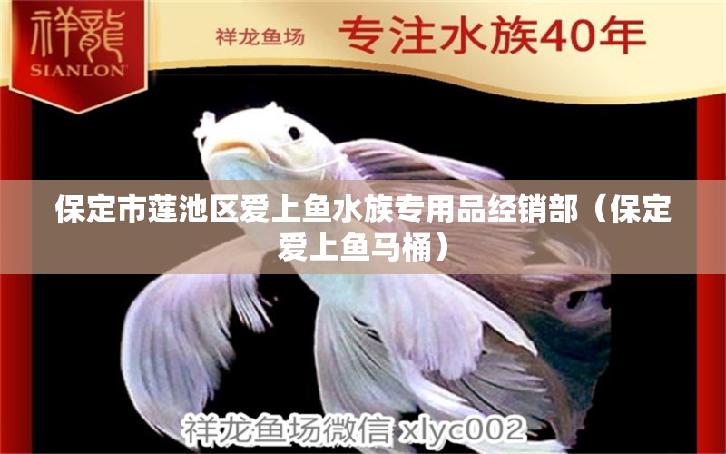 保定市蓮池區(qū)愛(ài)上魚(yú)水族專用品經(jīng)銷部（保定愛(ài)上魚(yú)馬桶）