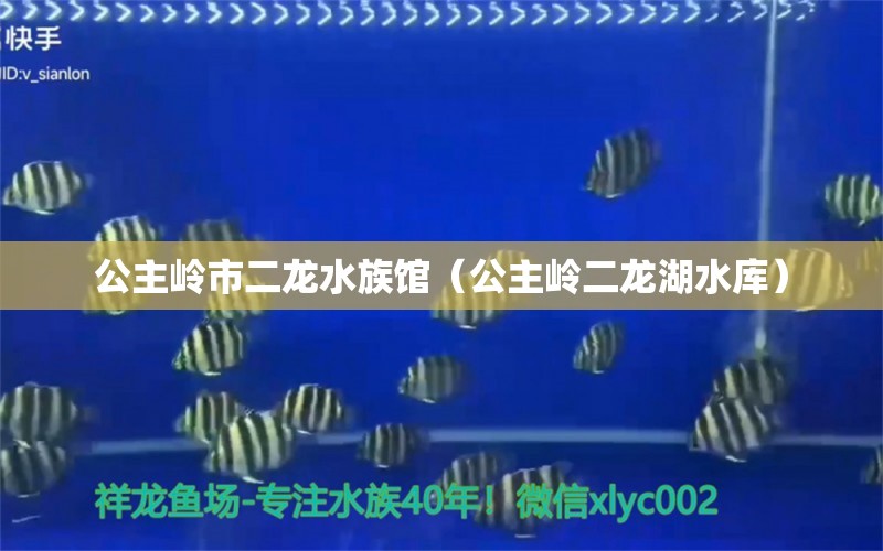 公主嶺市二龍水族館（公主嶺二龍湖水庫）