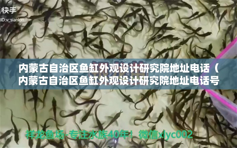 內(nèi)蒙古自治區(qū)魚缸外觀設(shè)計研究院地址電話（內(nèi)蒙古自治區(qū)魚缸外觀設(shè)計研究院地址電話號碼）