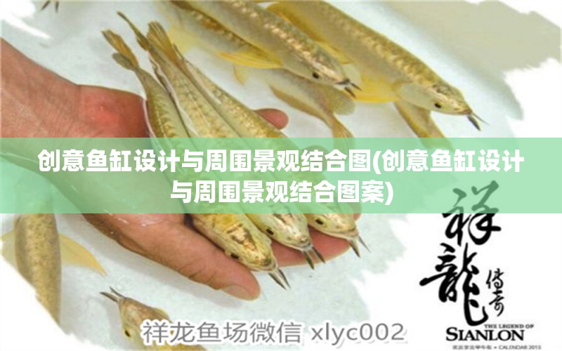 創(chuàng)意魚缸設(shè)計(jì)與周圍景觀結(jié)合圖(創(chuàng)意魚缸設(shè)計(jì)與周圍景觀結(jié)合圖案) 大日玉鯖魚