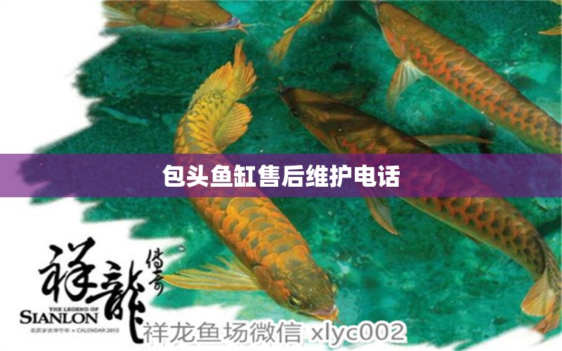 包頭魚缸售后維護(hù)電話 其他品牌魚缸