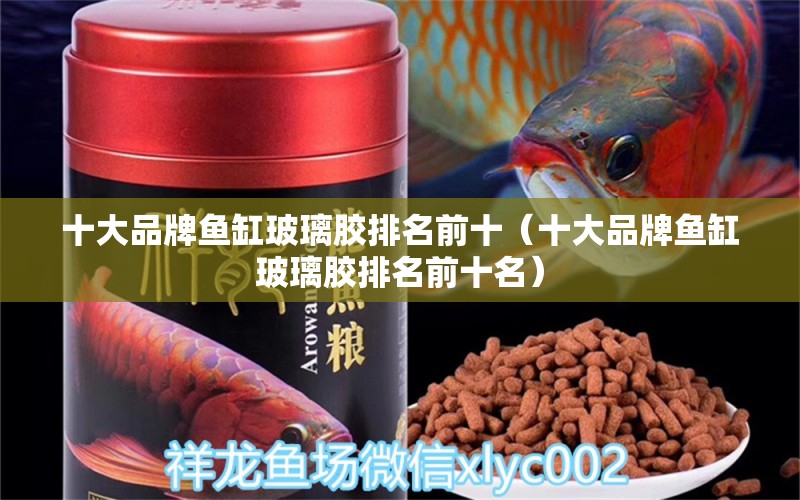 十大品牌魚缸玻璃膠排名前十（十大品牌魚缸玻璃膠排名前十名）