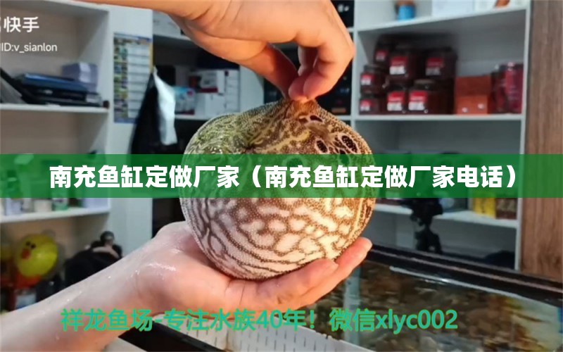 南充魚缸定做廠家（南充魚缸定做廠家電話） 其他品牌魚缸