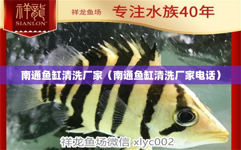 南通魚缸清洗廠家（南通魚缸清洗廠家電話） 其他品牌魚缸