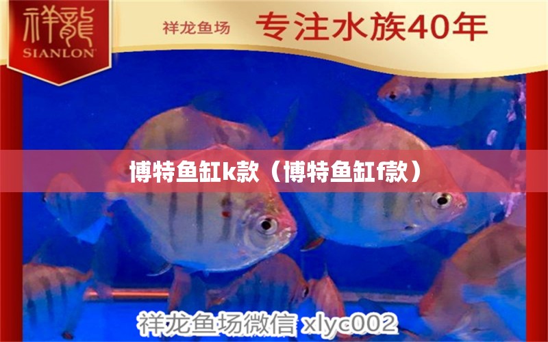 博特魚缸k款（博特魚缸f款）