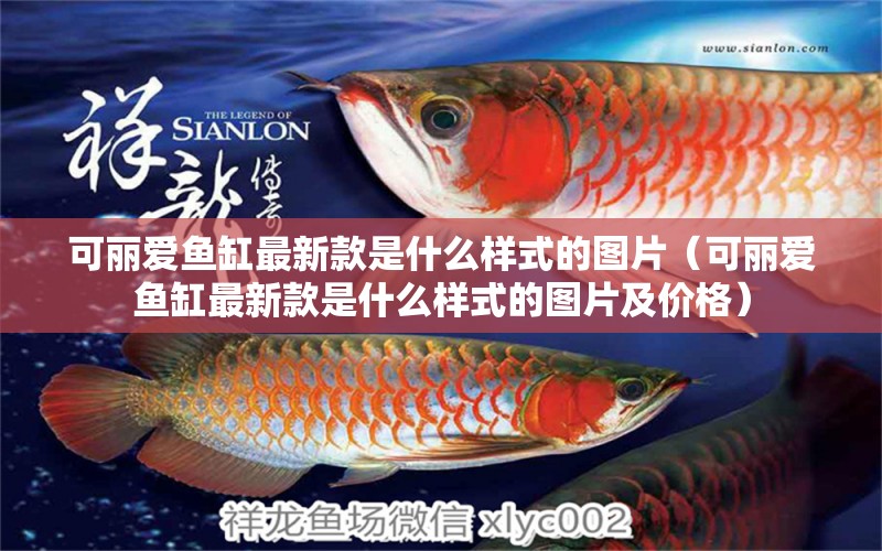 可麗愛魚缸最新款是什么樣式的圖片（可麗愛魚缸最新款是什么樣式的圖片及價(jià)格）