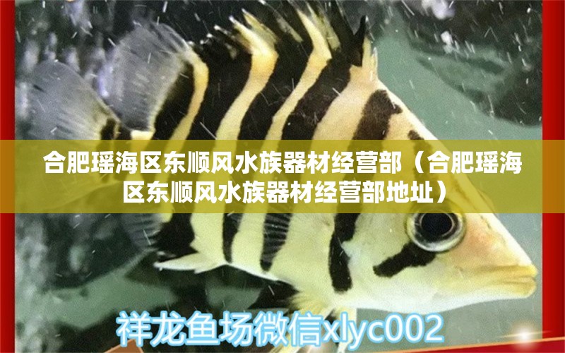 合肥瑤海區(qū)東順風(fēng)水族器材經(jīng)營部（合肥瑤海區(qū)東順風(fēng)水族器材經(jīng)營部地址）