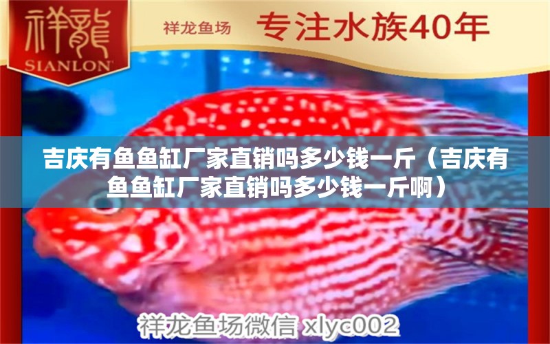 吉慶有魚(yú)魚(yú)缸廠家直銷(xiāo)嗎多少錢(qián)一斤（吉慶有魚(yú)魚(yú)缸廠家直銷(xiāo)嗎多少錢(qián)一斤?。? title=