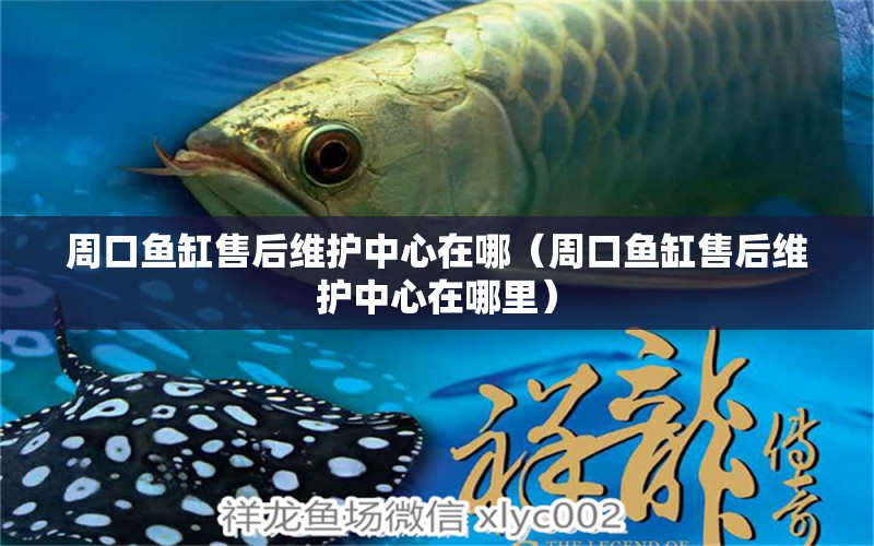 周口魚(yú)缸售后維護(hù)中心在哪（周口魚(yú)缸售后維護(hù)中心在哪里） 其他品牌魚(yú)缸