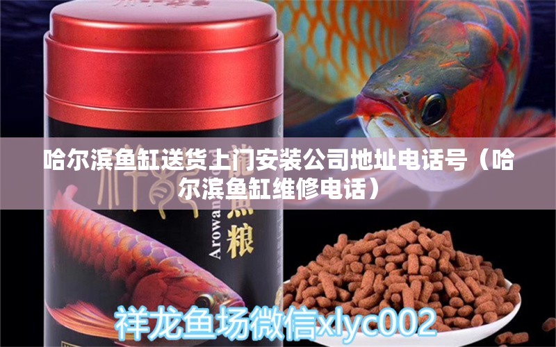 哈爾濱魚缸送貨上門安裝公司地址電話號(hào)（哈爾濱魚缸維修電話）