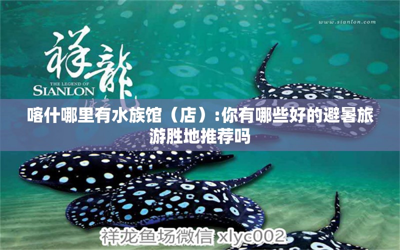 喀什哪里有水族館（店）:你有哪些好的避暑旅游勝地推薦嗎 觀賞魚水族批發(fā)市場