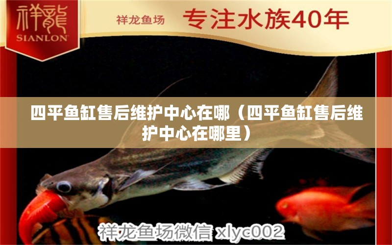 四平魚缸售后維護中心在哪（四平魚缸售后維護中心在哪里） 其他品牌魚缸