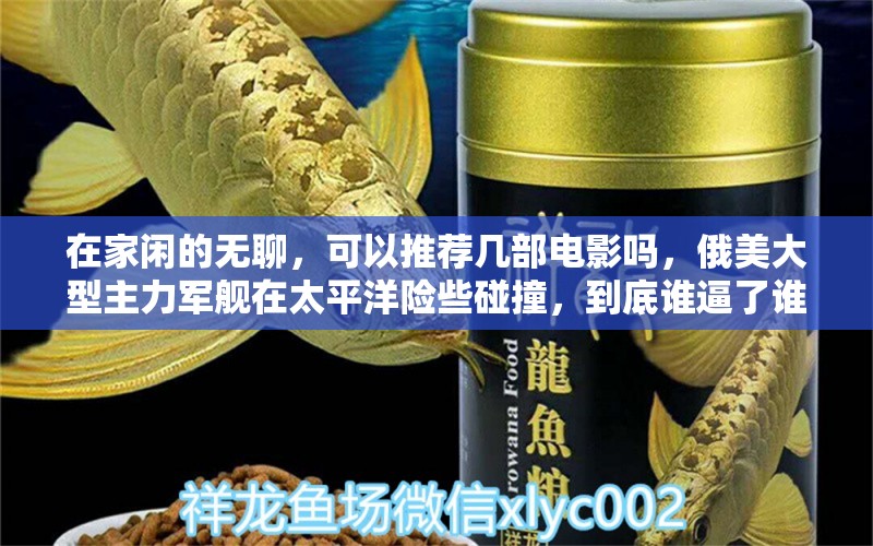 在家閑的無聊，可以推薦幾部電影嗎，俄美大型主力軍艦在太平洋險(xiǎn)些碰撞，到底誰逼了誰，誰又在較量中占便宜了