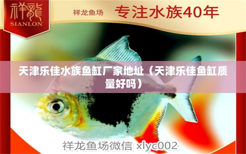 天津樂(lè)佳水族魚(yú)缸廠家地址（天津樂(lè)佳魚(yú)缸質(zhì)量好嗎） 其他水族品牌