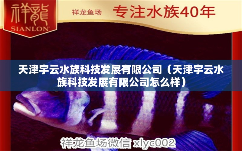 天津宇云水族科技發(fā)展有限公司（天津宇云水族科技發(fā)展有限公司怎么樣） 全國(guó)水族館企業(yè)名錄