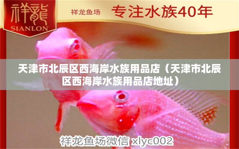 天津市北辰區(qū)西海岸水族用品店（天津市北辰區(qū)西海岸水族用品店地址） 水族用品