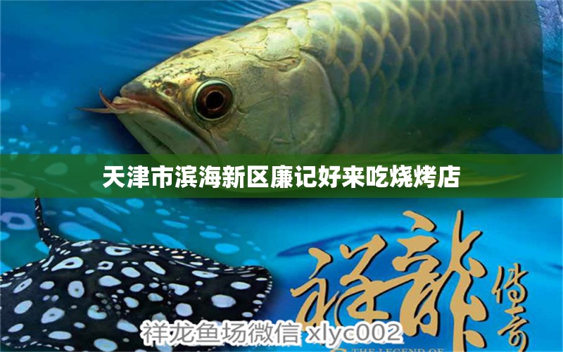 天津市濱海新區(qū)廉記好來吃燒烤店 全國水族館企業(yè)名錄