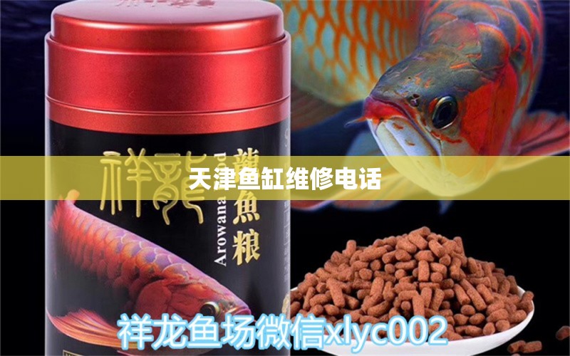 天津魚(yú)缸維修電話