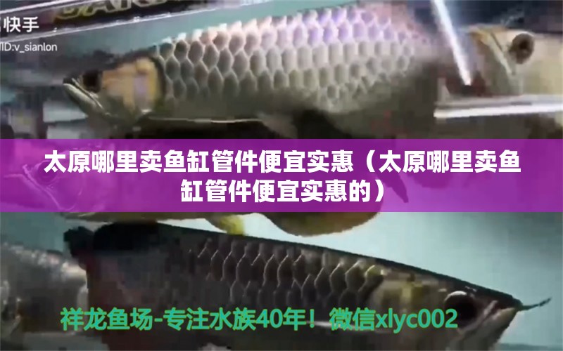 太原哪里賣魚缸管件便宜實惠（太原哪里賣魚缸管件便宜實惠的）