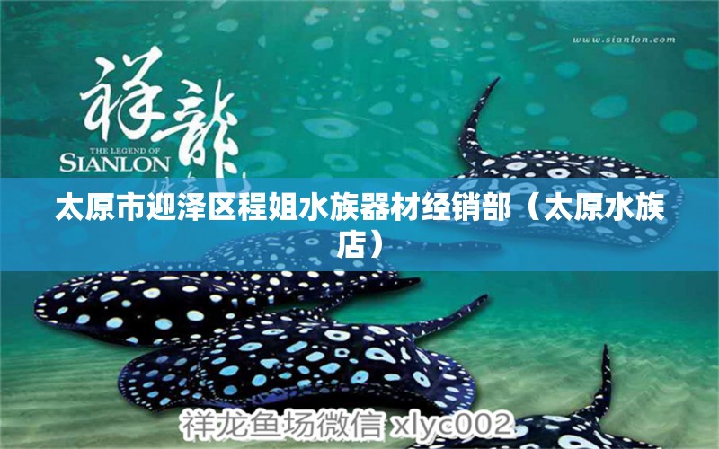 太原市迎澤區(qū)程姐水族器材經(jīng)銷(xiāo)部（太原水族店）