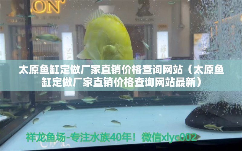 太原魚缸定做廠家直銷價格查詢網(wǎng)站（太原魚缸定做廠家直銷價格查詢網(wǎng)站最新） 廣州觀賞魚批發(fā)市場