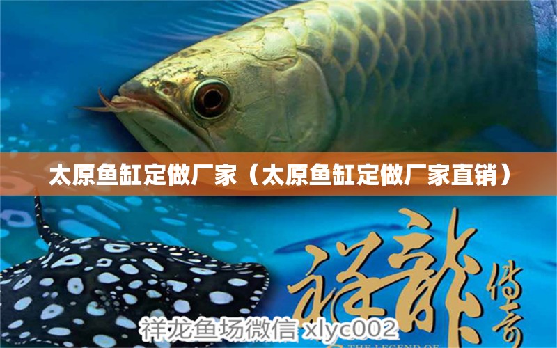 太原魚缸定做廠家（太原魚缸定做廠家直銷） 其他品牌魚缸