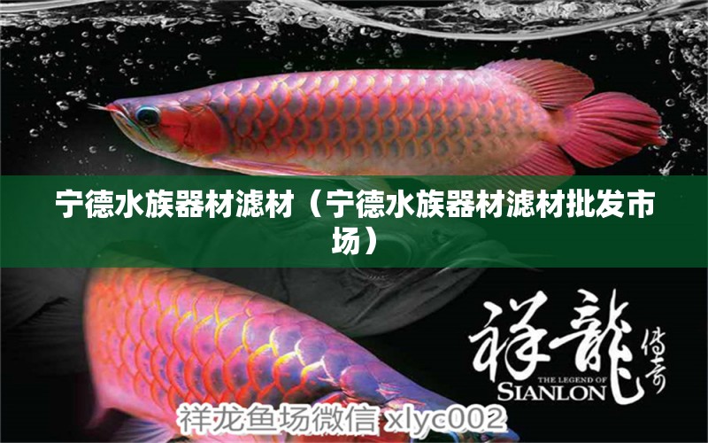 寧德水族器材濾材（寧德水族器材濾材批發(fā)市場(chǎng)）