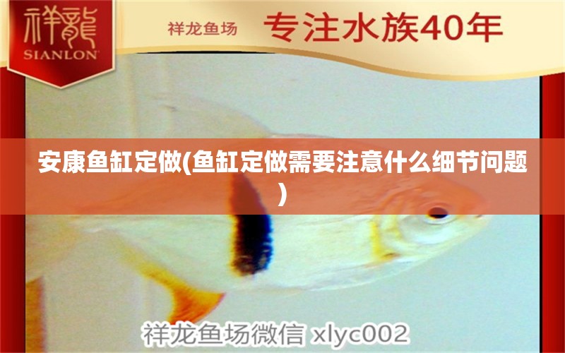 安康魚缸定做(魚缸定做需要注意什么細(xì)節(jié)問(wèn)題)