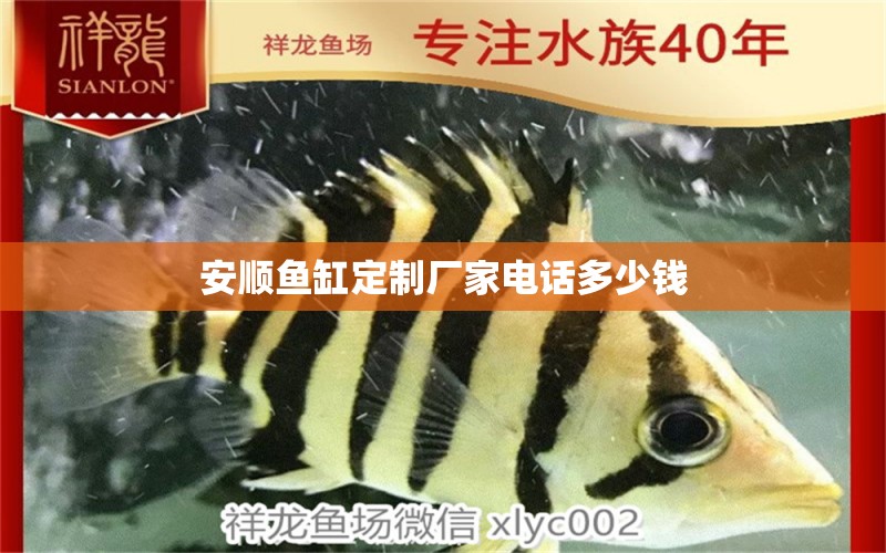 安順魚缸定制廠家電話多少錢 祥龍魚場(chǎng)