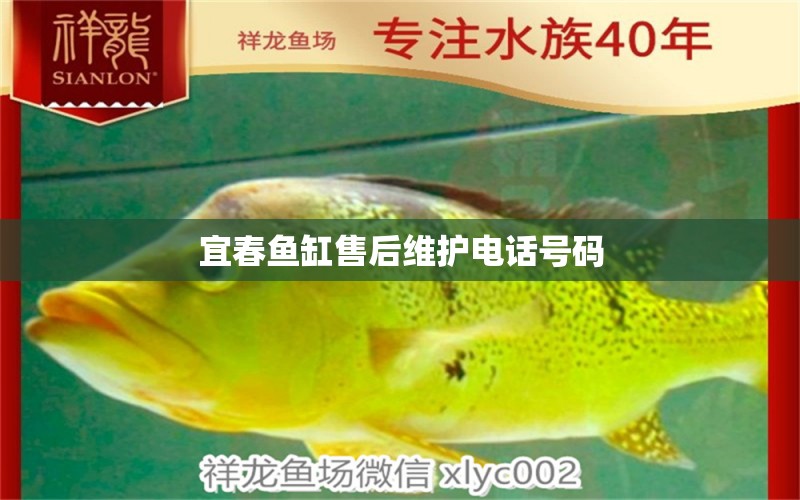 宜春魚缸售后維護(hù)電話號碼 其他品牌魚缸