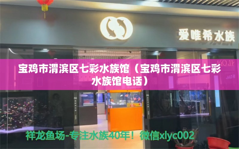 寶雞市渭濱區(qū)七彩水族館（寶雞市渭濱區(qū)七彩水族館電話）