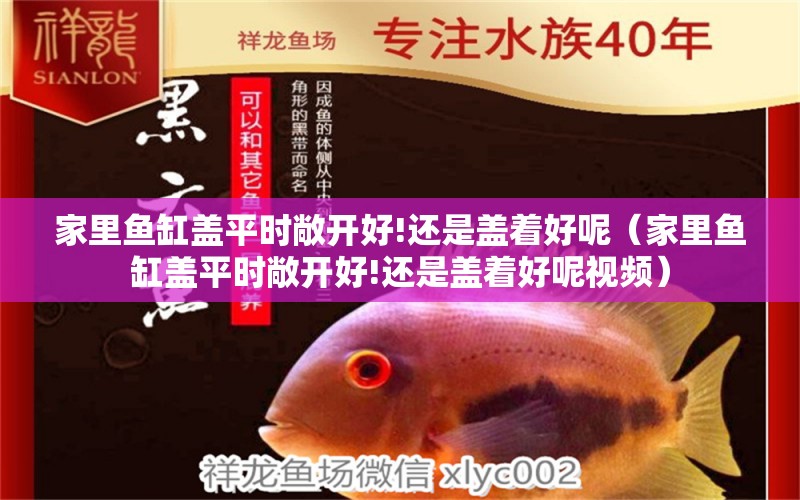 家里魚缸蓋平時(shí)敞開好!還是蓋著好呢（家里魚缸蓋平時(shí)敞開好!還是蓋著好呢視頻） 祥禾Super Red紅龍魚