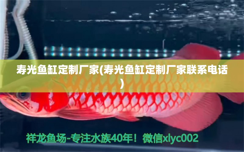 壽光魚缸定制廠家(壽光魚缸定制廠家聯(lián)系電話)