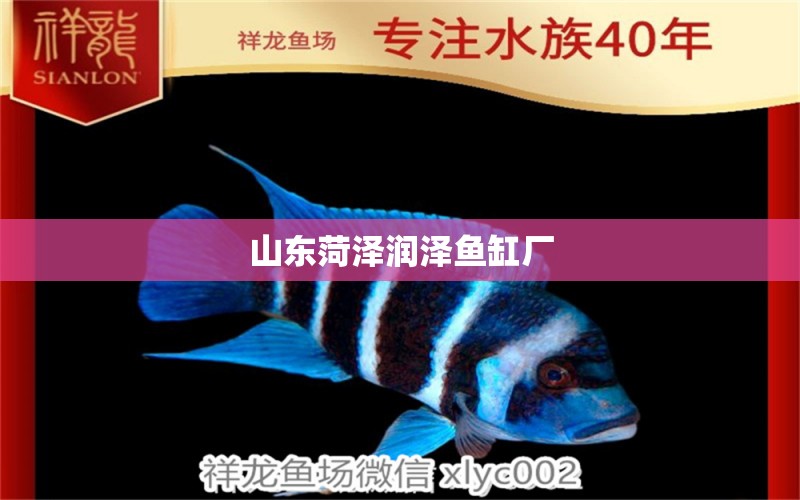 山東菏澤潤澤魚缸廠 其他品牌魚缸