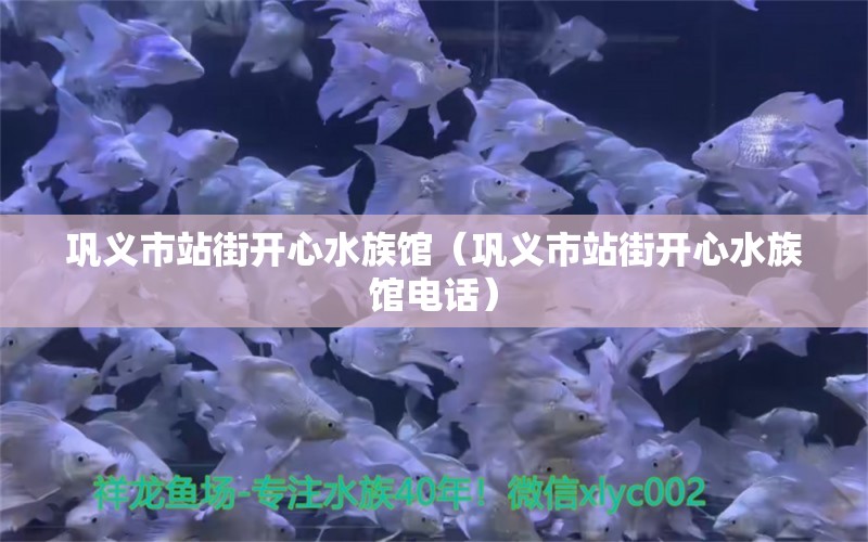 鞏義市站街開心水族館（鞏義市站街開心水族館電話）