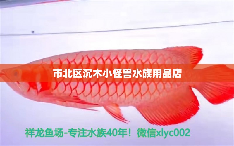 市北區(qū)沉木小怪獸水族用品店 水族用品